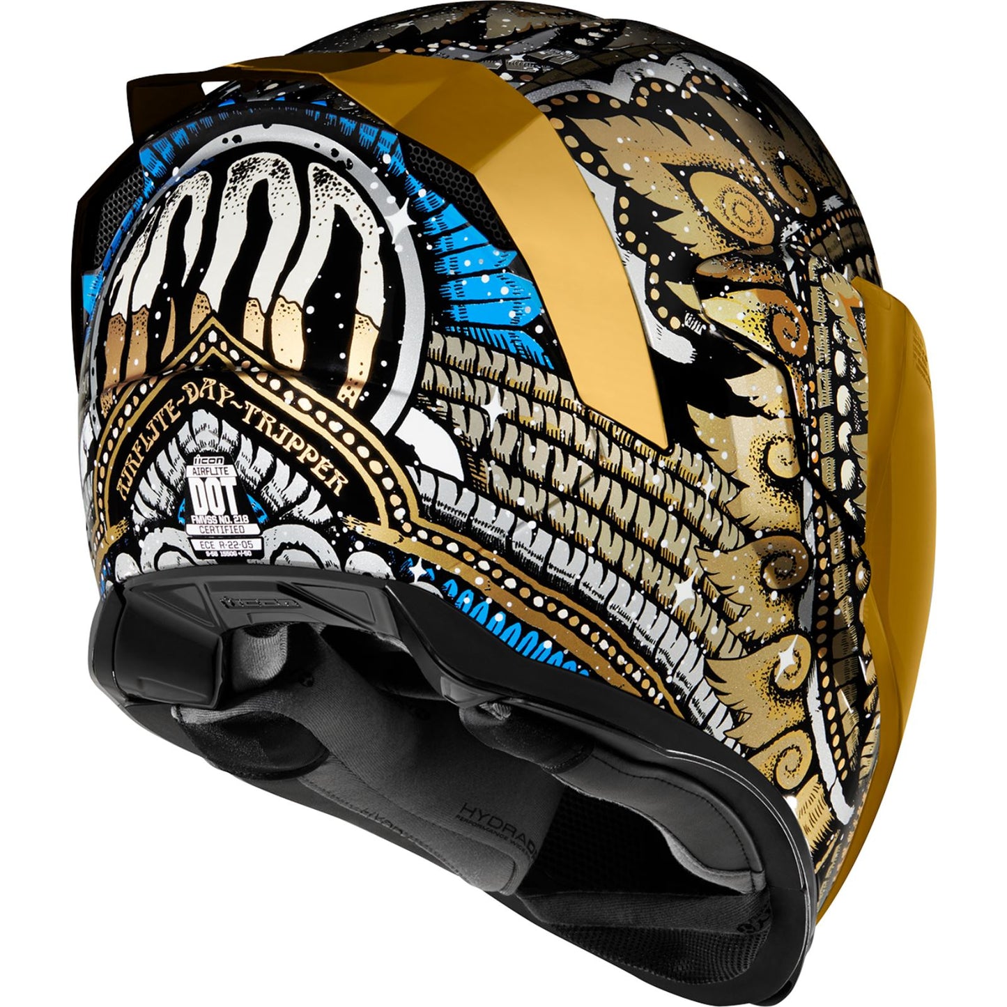 Airflite™ Helmet - DayTripper - Gold - 2XL_1139226