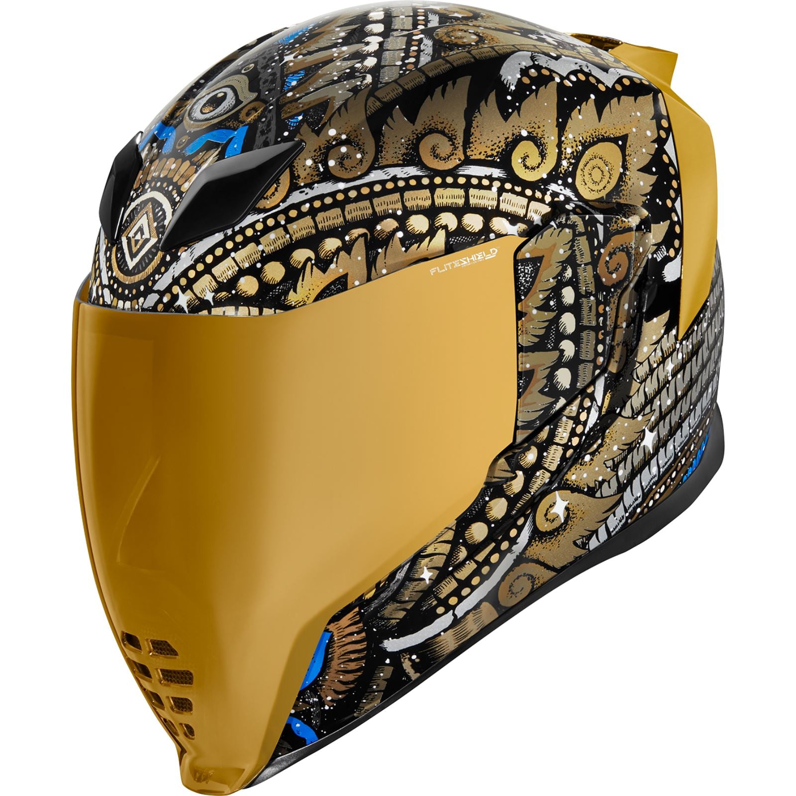 Airflite™ Helmet - DayTripper - Gold - 2XL_1139164