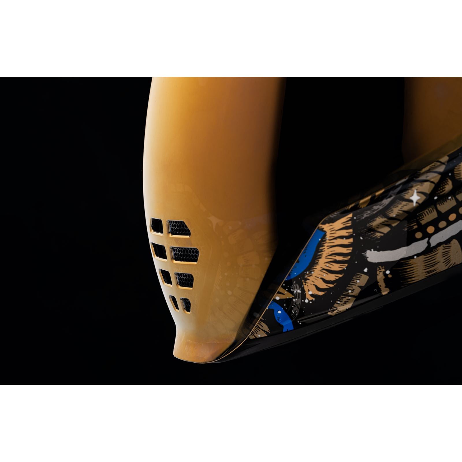 Airflite™ Helmet - DayTripper - Gold - 2XL_1139167