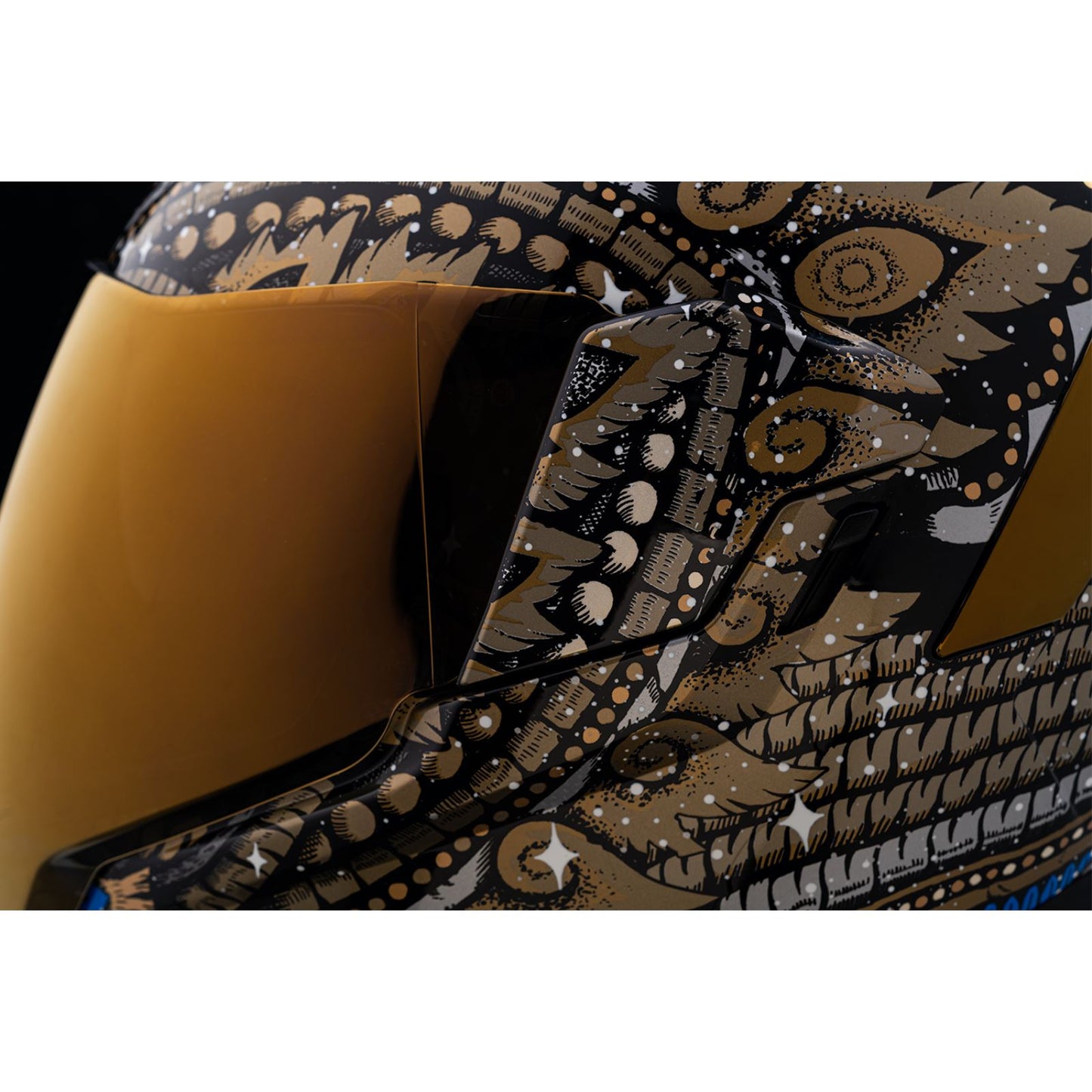 Airflite™ Helmet - DayTripper - Gold - 2XL_1139168
