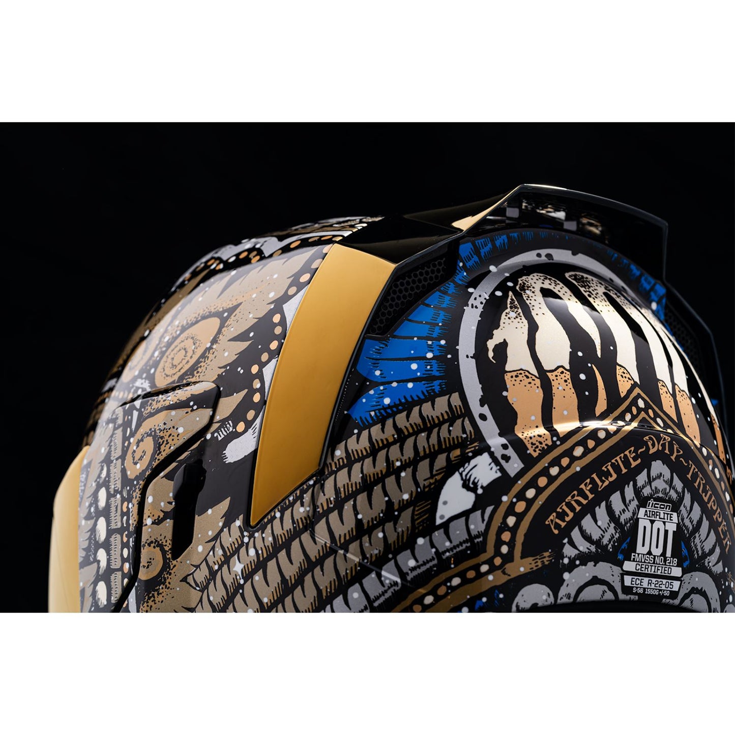Airflite™ Helmet - DayTripper - Gold - 2XL_1139147