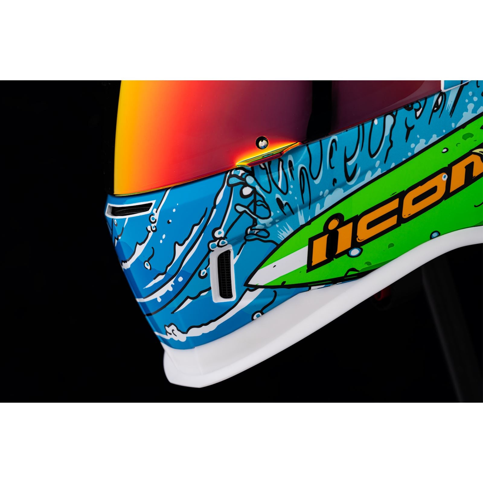 Icon Airform™ Helmet - Dino Fury_1139244
