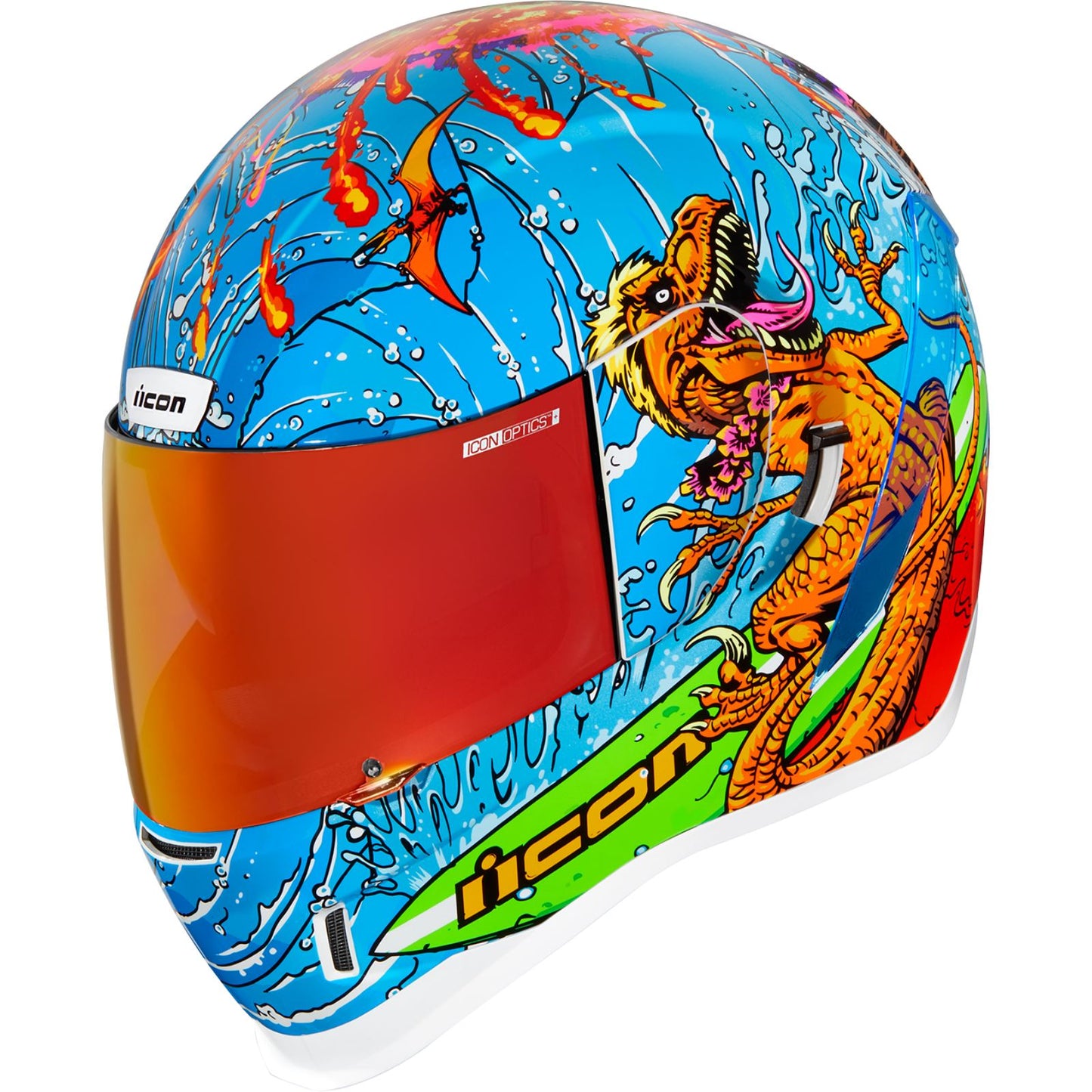 Icon Airform™ Helmet - Dino Fury_1139224