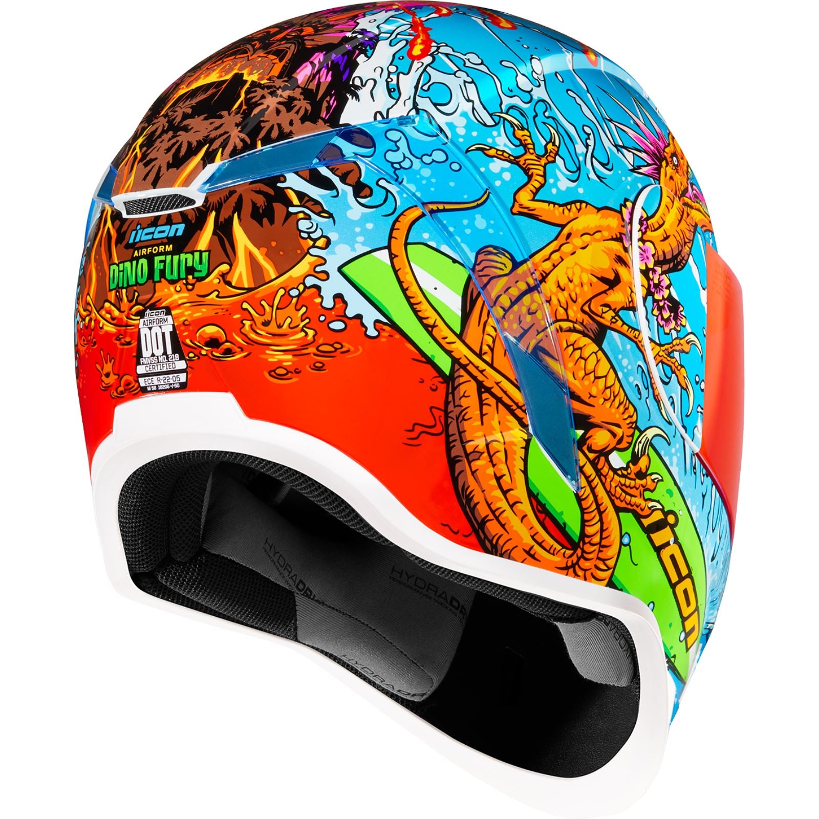 Icon Airform™ Helmet - Dino Fury_1139246