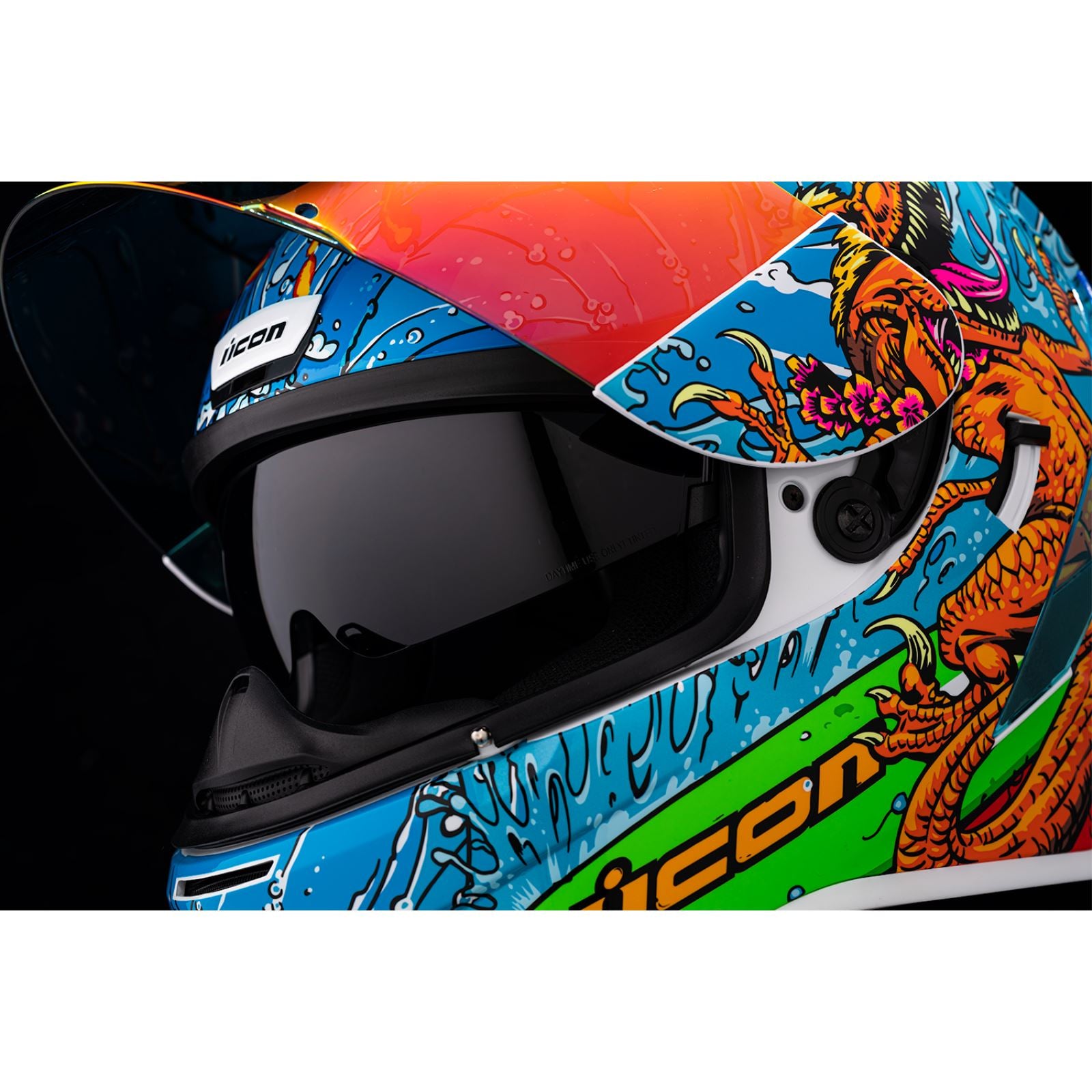 Icon Airform™ Helmet - Dino Fury_1139223