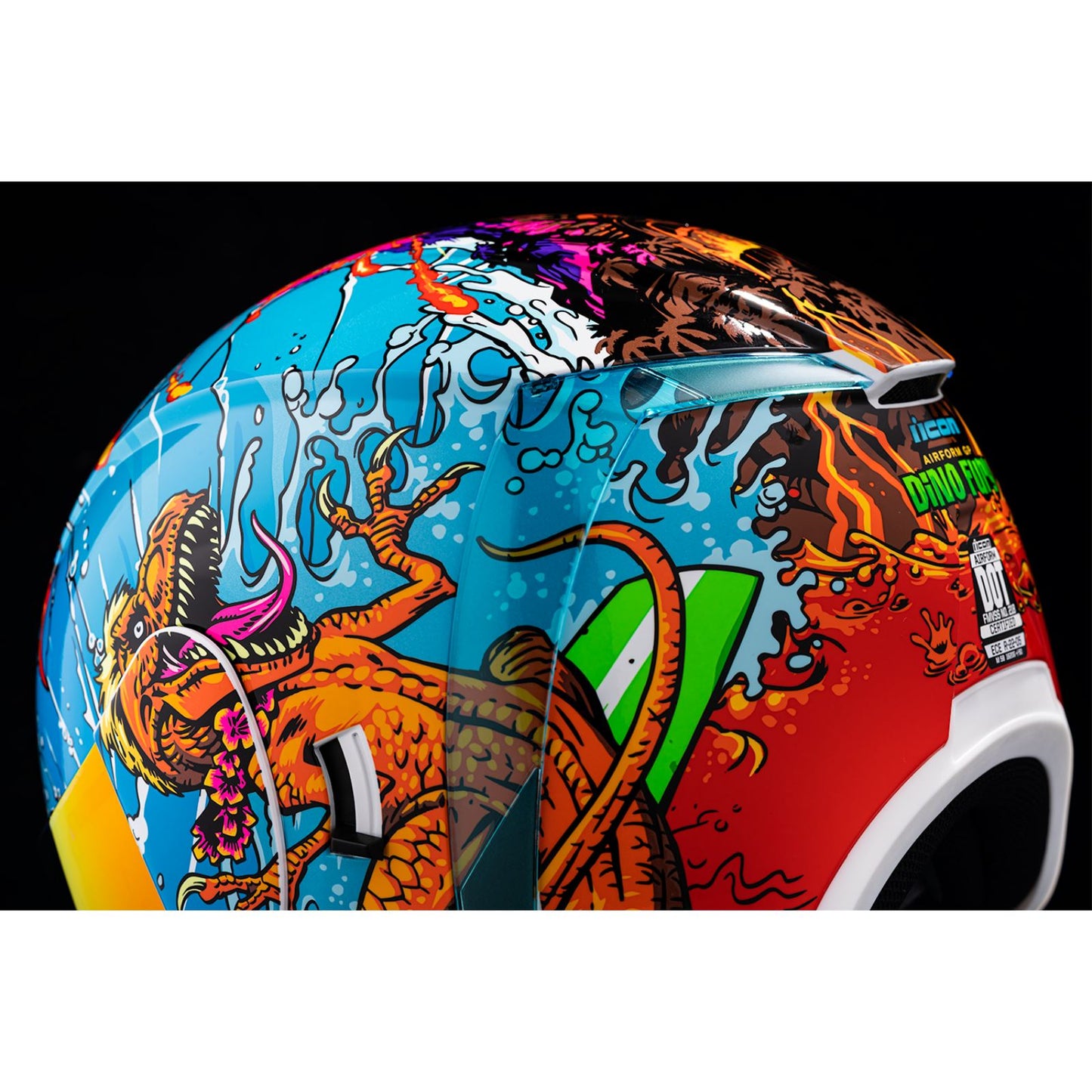 Icon Airform™ Helmet - Dino Fury_1139221