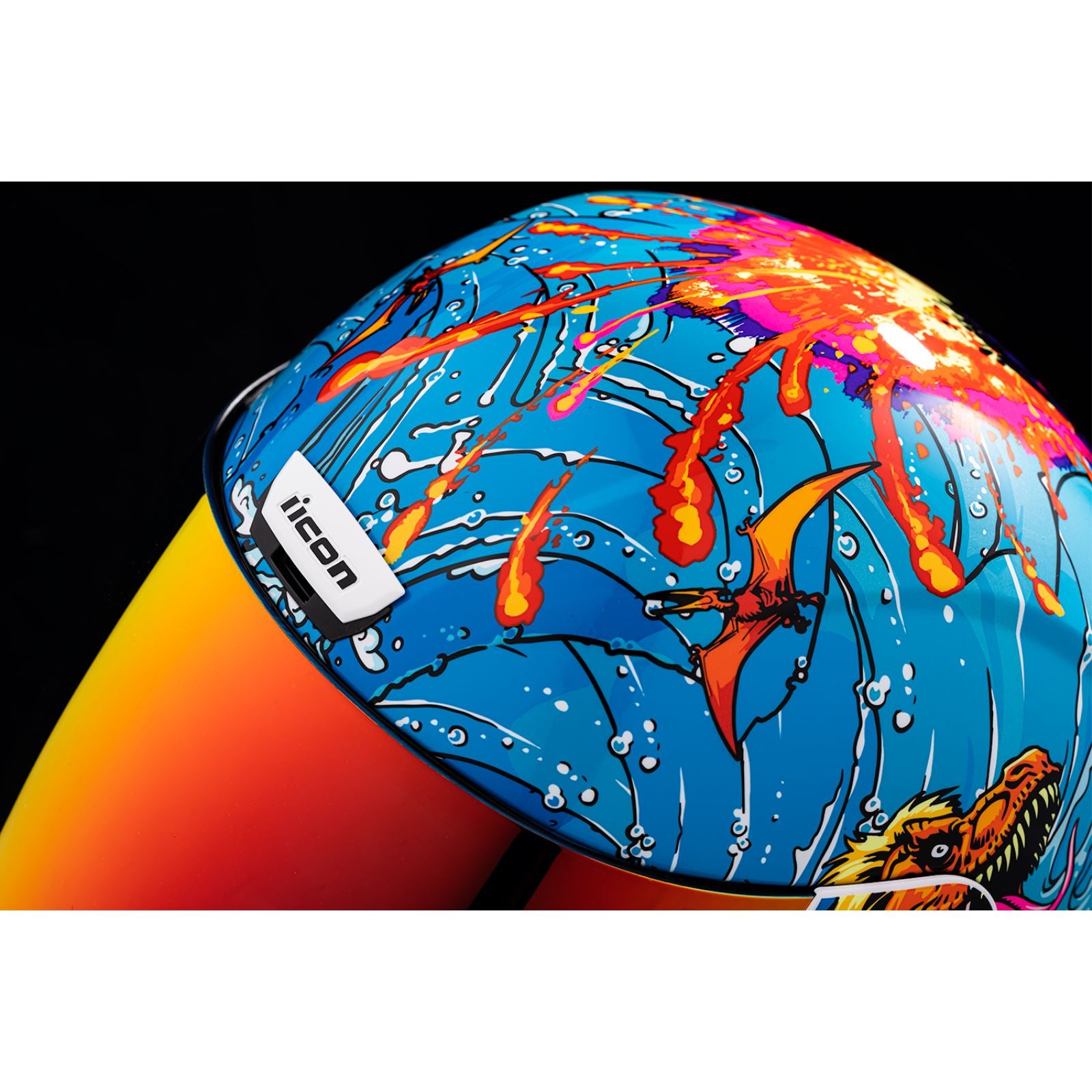 Icon Airform™ Helmet - Dino Fury_1139200