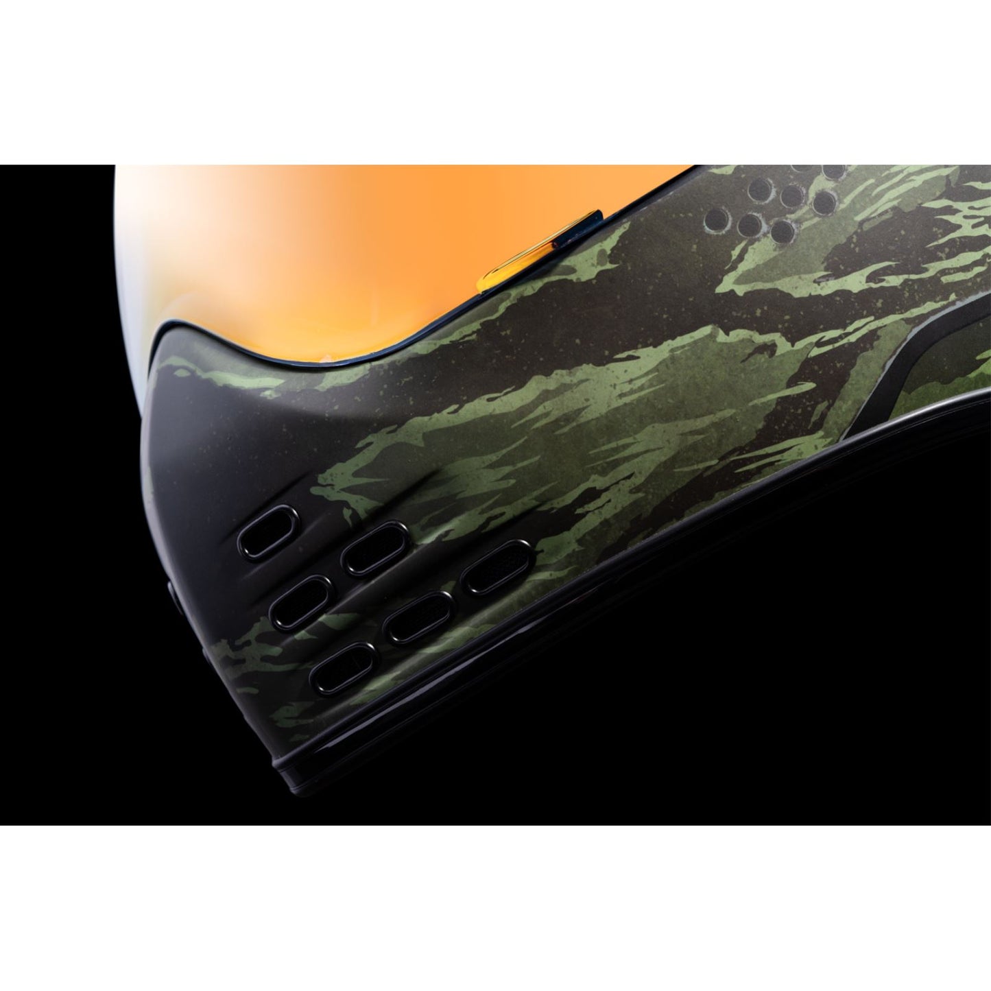 ICON Domain™ Helmet - Tiger's Blood - Green - Small [MPN: 0101-14924]_1139371