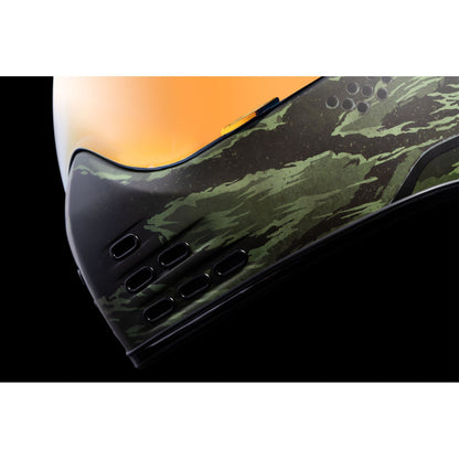 ICON Domain™ Helmet - Tiger's Blood - Green - Small [MPN: 0101-14924]_1139371