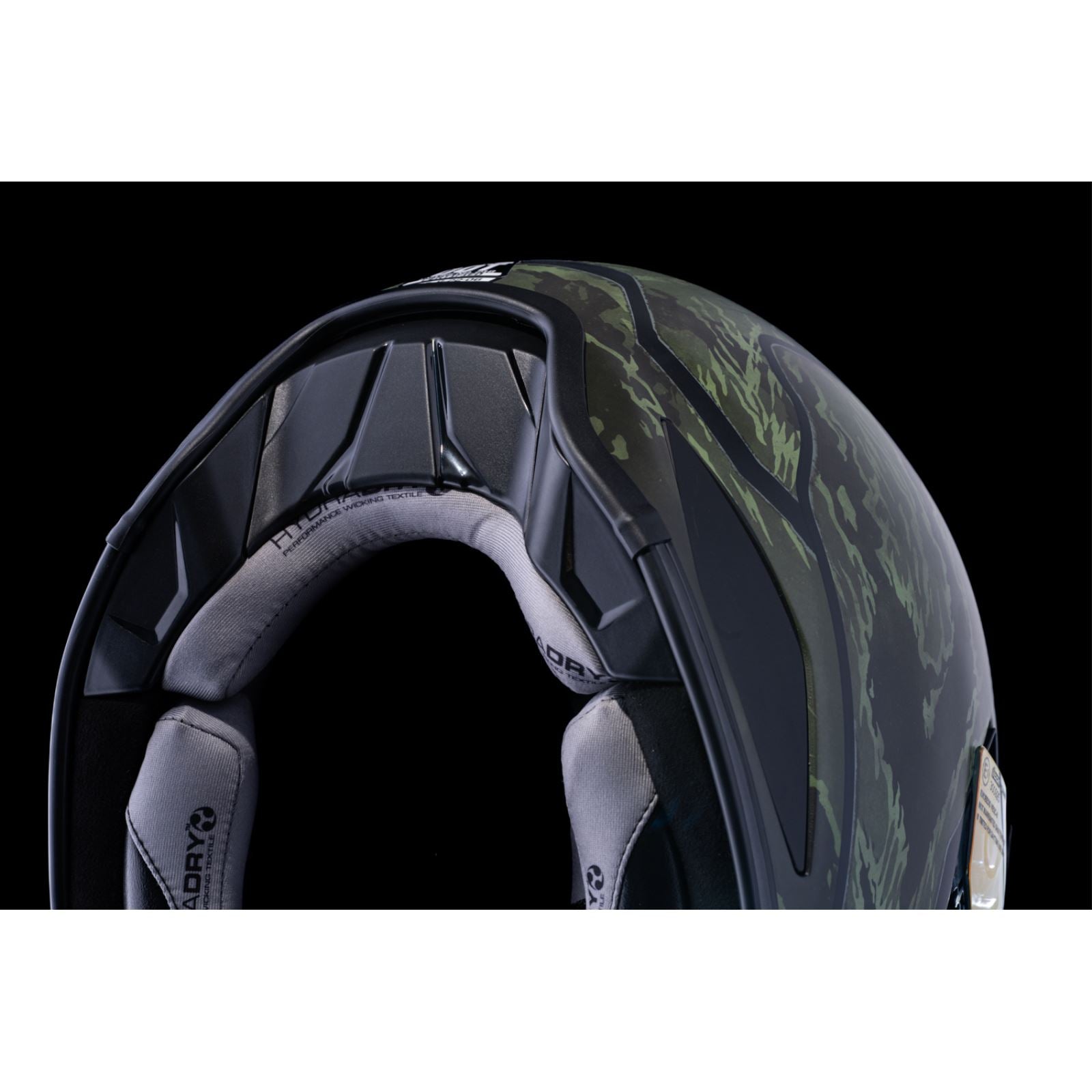 ICON Domain™ Helmet - Tiger's Blood - Green - Small [MPN: 0101-14924]_1139351