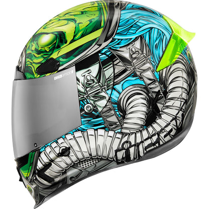 Icon Airframe Pro™ Helmet - Outbreak - Blue_1139633