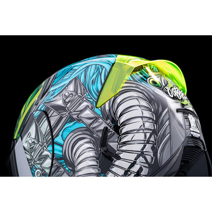 Icon Airframe Pro™ Helmet - Outbreak - Blue_1139638