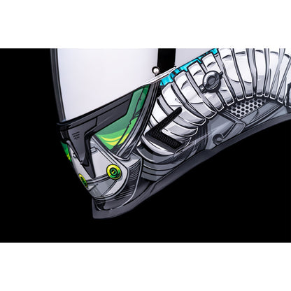 Icon Airframe Pro™ Helmet - Outbreak - Blue_1139641