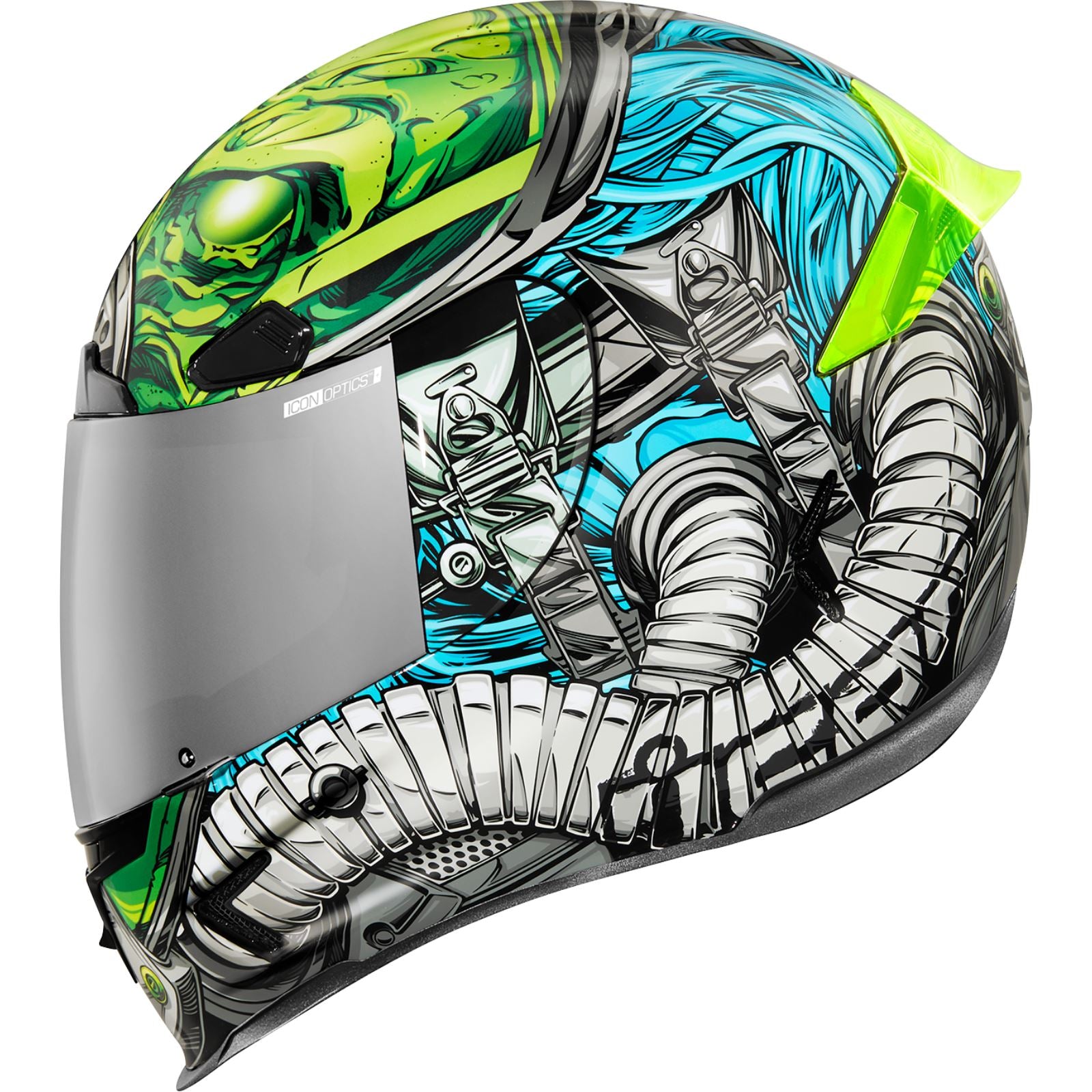Airframe Pro™ Helmet - Outbreak - Blue - XL_1139679