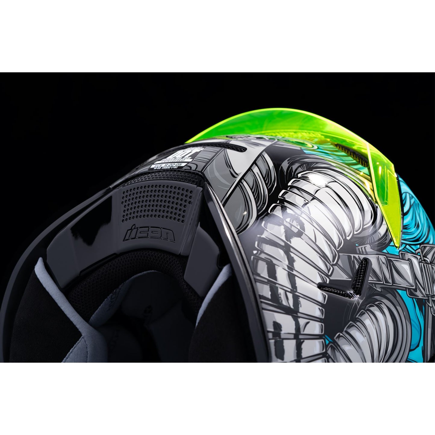 Airframe Pro™ Helmet - Outbreak - Blue - XL_1139682