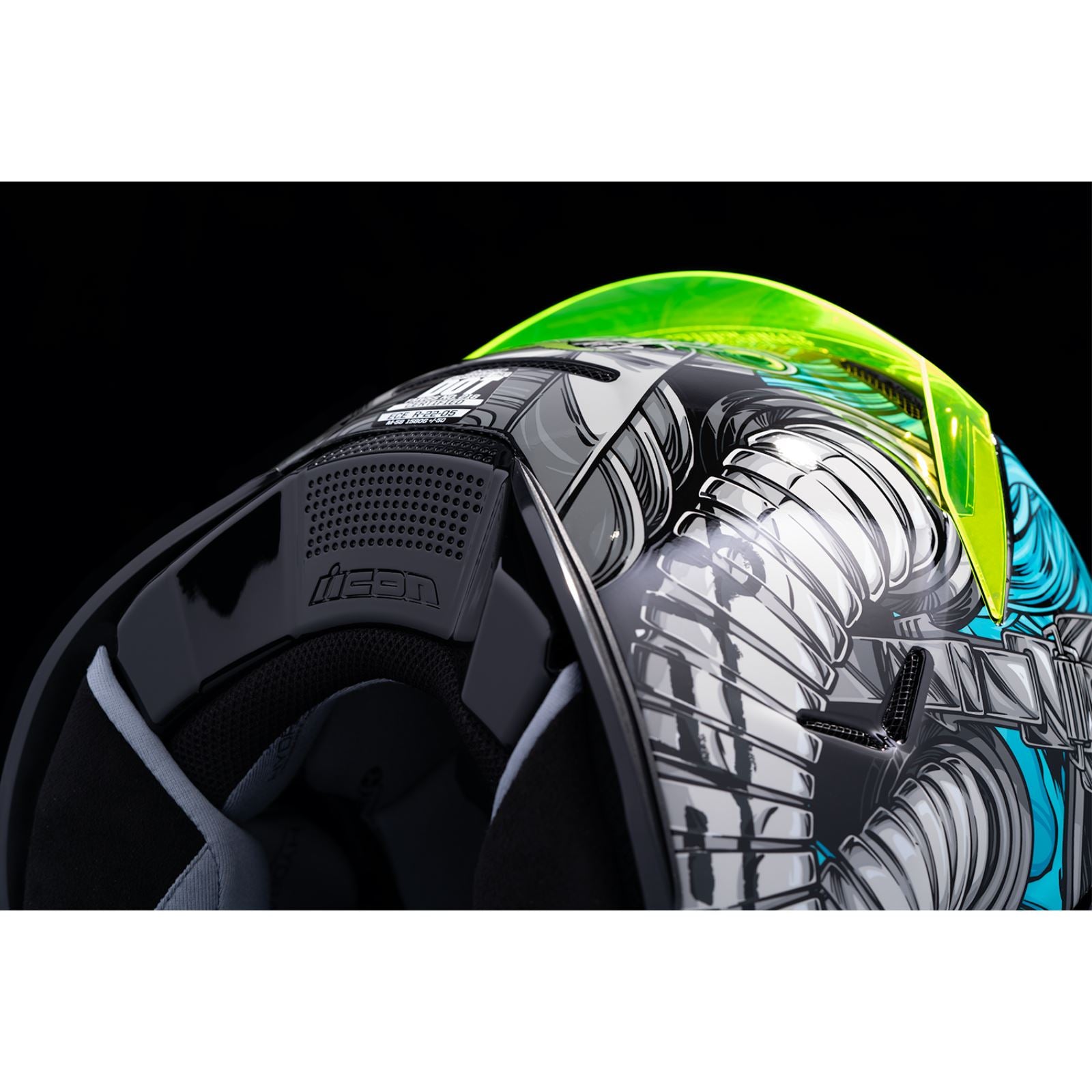 Airframe Pro™ Helmet - Outbreak - Blue - XL_1139682