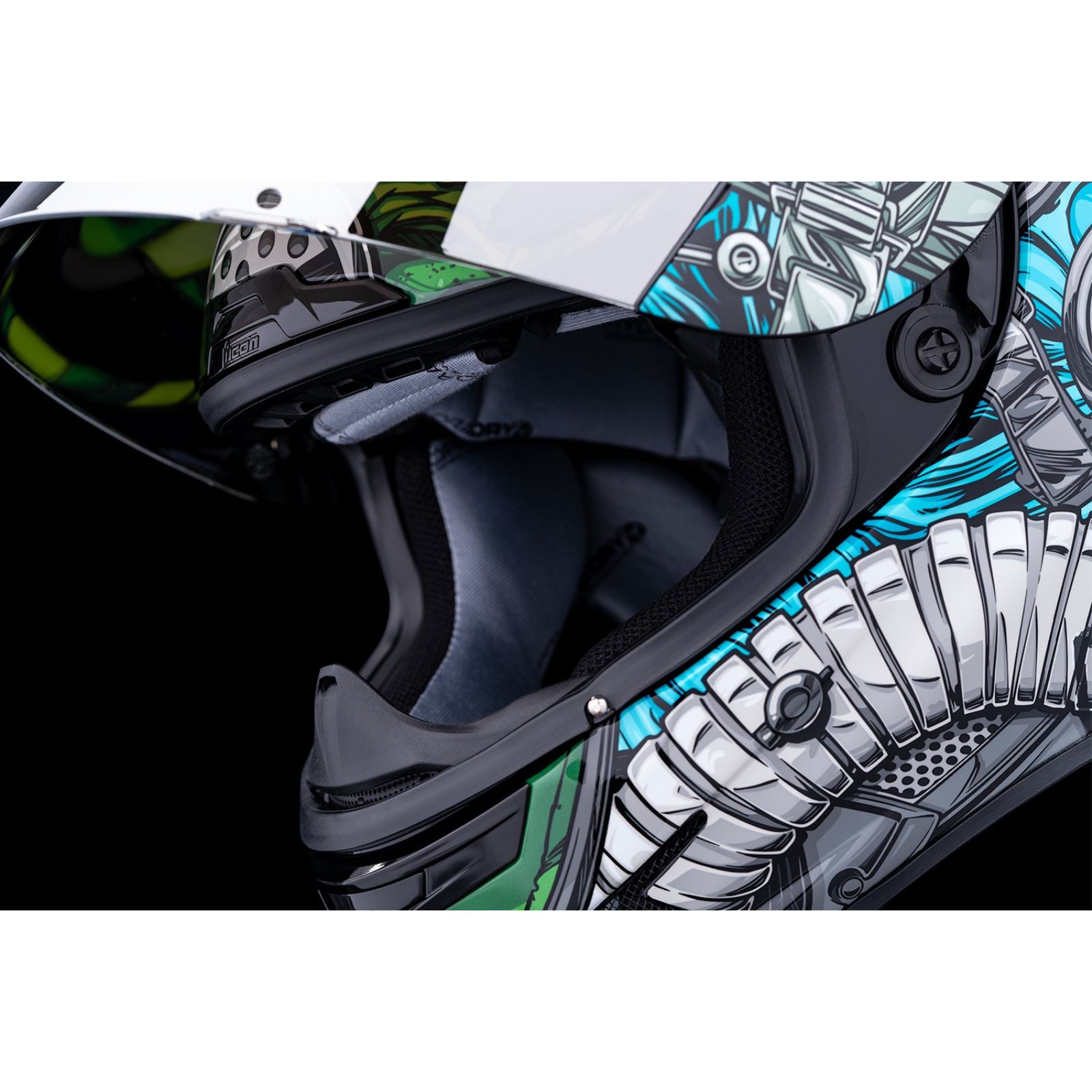 Airframe Pro™ Helmet - Outbreak - Blue - XL_1139683