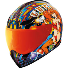 ICON Domain™ Helmet - Lucky Lid 4 - Red - 2XL [MPN: 0101-14956]_1139705