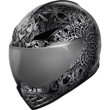 ICON Domain™ Helmet - Gravitas - Black_1139782