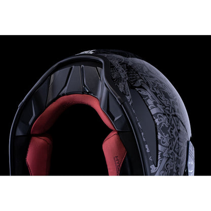ICON Domain™ Helmet - Gravitas - Black_1139787