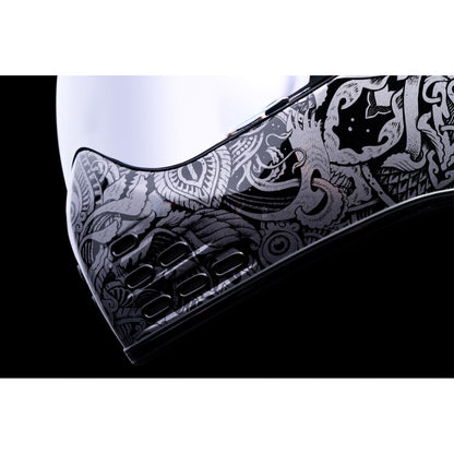 ICON Domain™ Helmet - Gravitas - Black_1139788