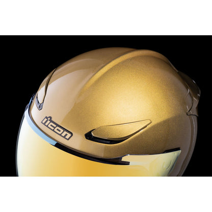 ICON Domain™ Helmet - Cornelius - Gold - Medium [MPN: 0101-14967]_1139805