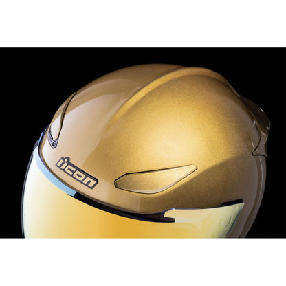 ICON Domain™ Helmet - Cornelius - Gold - Medium [MPN: 0101-14967]_1139806