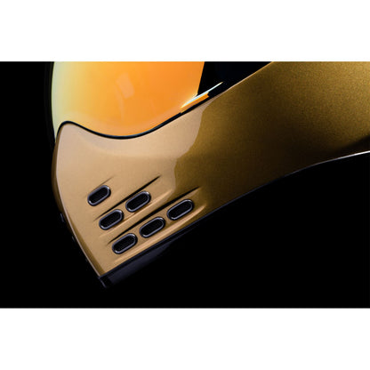 ICON Domain™ Helmet - Cornelius - Gold - Medium [MPN: 0101-14967]_1139807