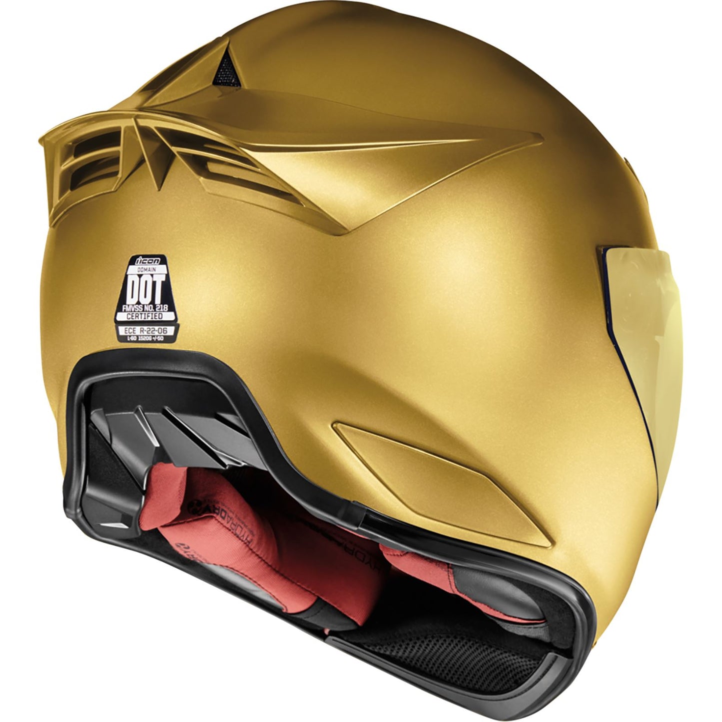 ICON Domain™ Helmet - Cornelius - Gold - Medium [MPN: 0101-14967]_1139810