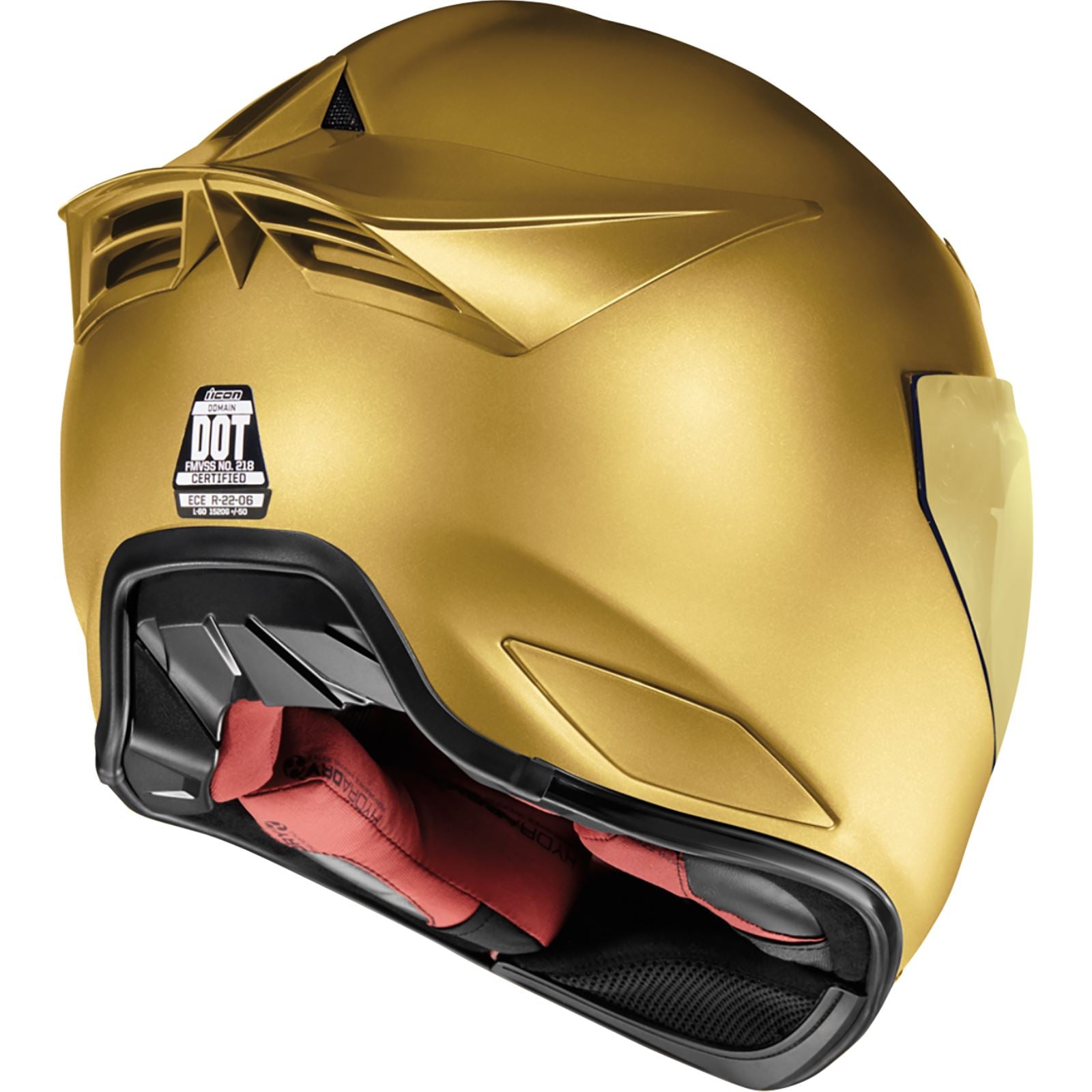 ICON Domain™ Helmet - Cornelius - Gold - Medium [MPN: 0101-14967]_1139810