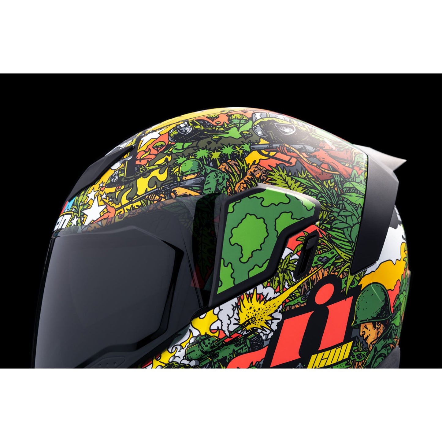 Airflite™ Helmet - GP23 - Green - Large_1140085