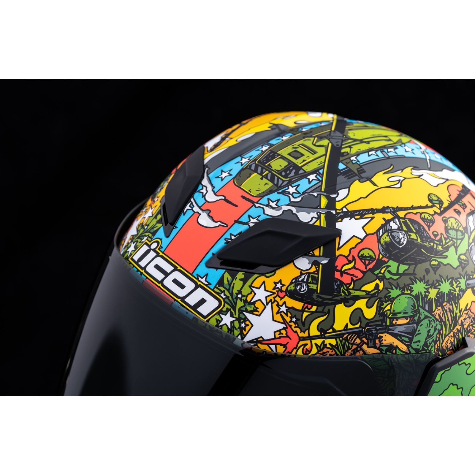 Airflite™ Helmet - GP23 - Green - Large_1140074