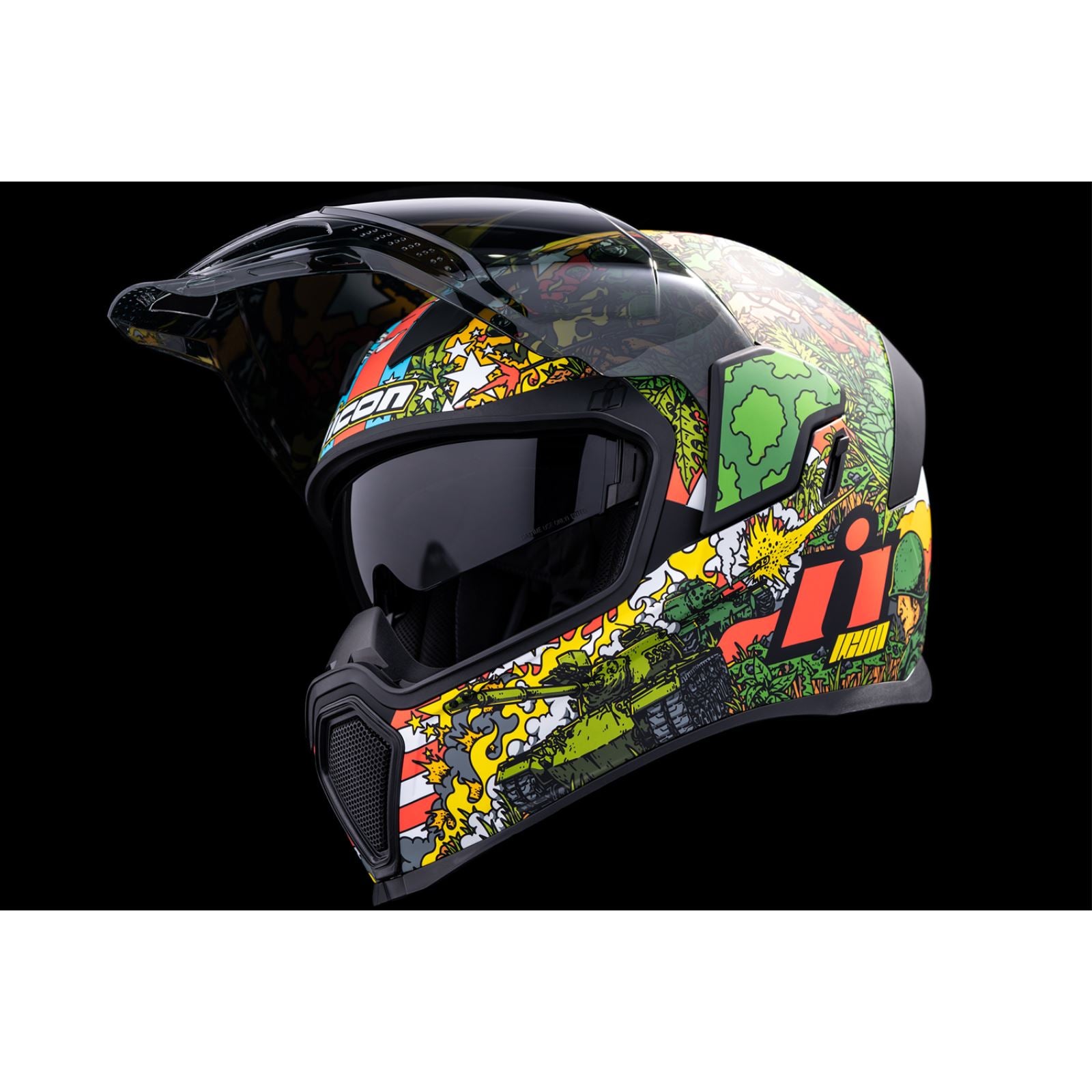 Airflite™ Helmet - GP23 - Green - Large_1140086