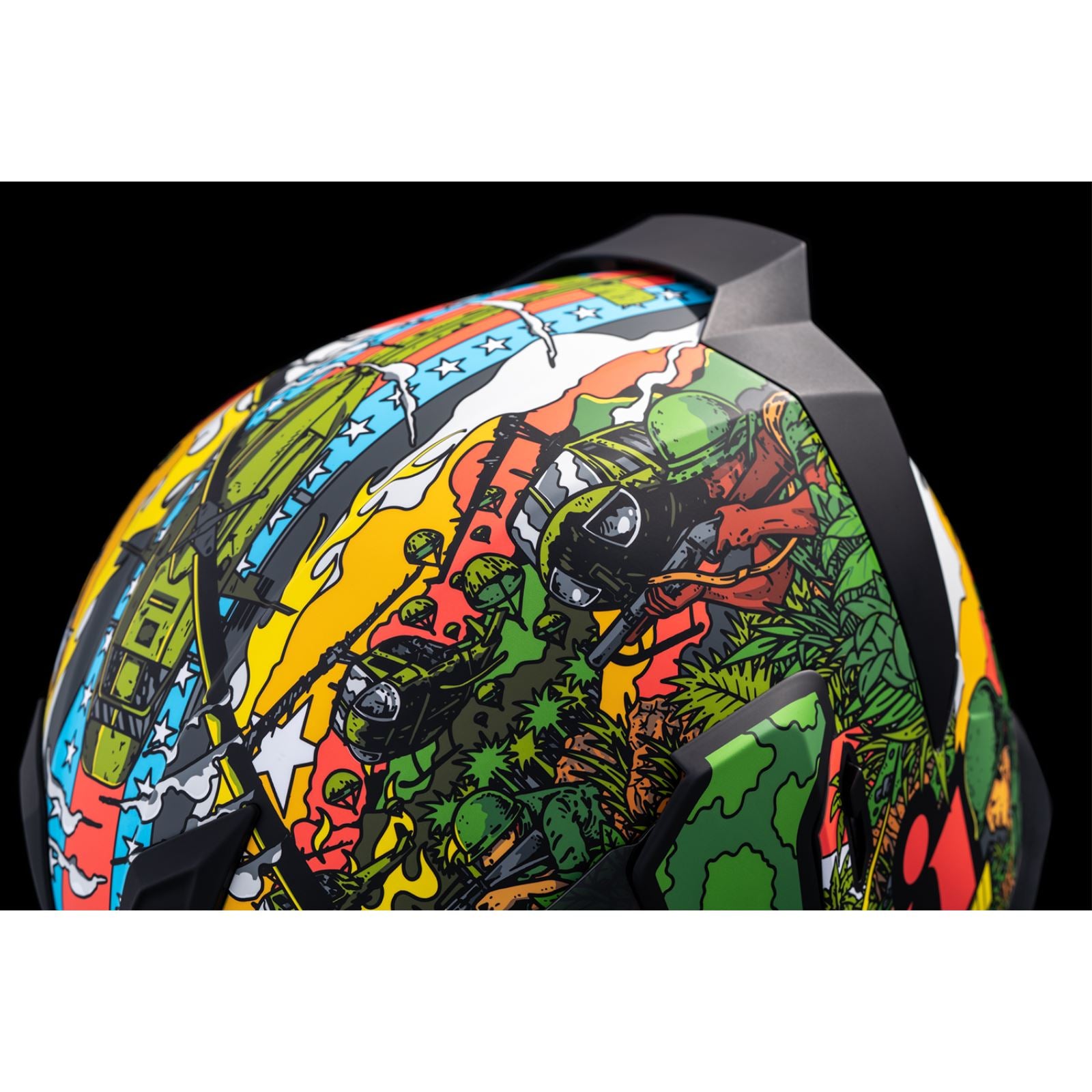 Airflite™ Helmet - GP23 - Green - Large_1140087