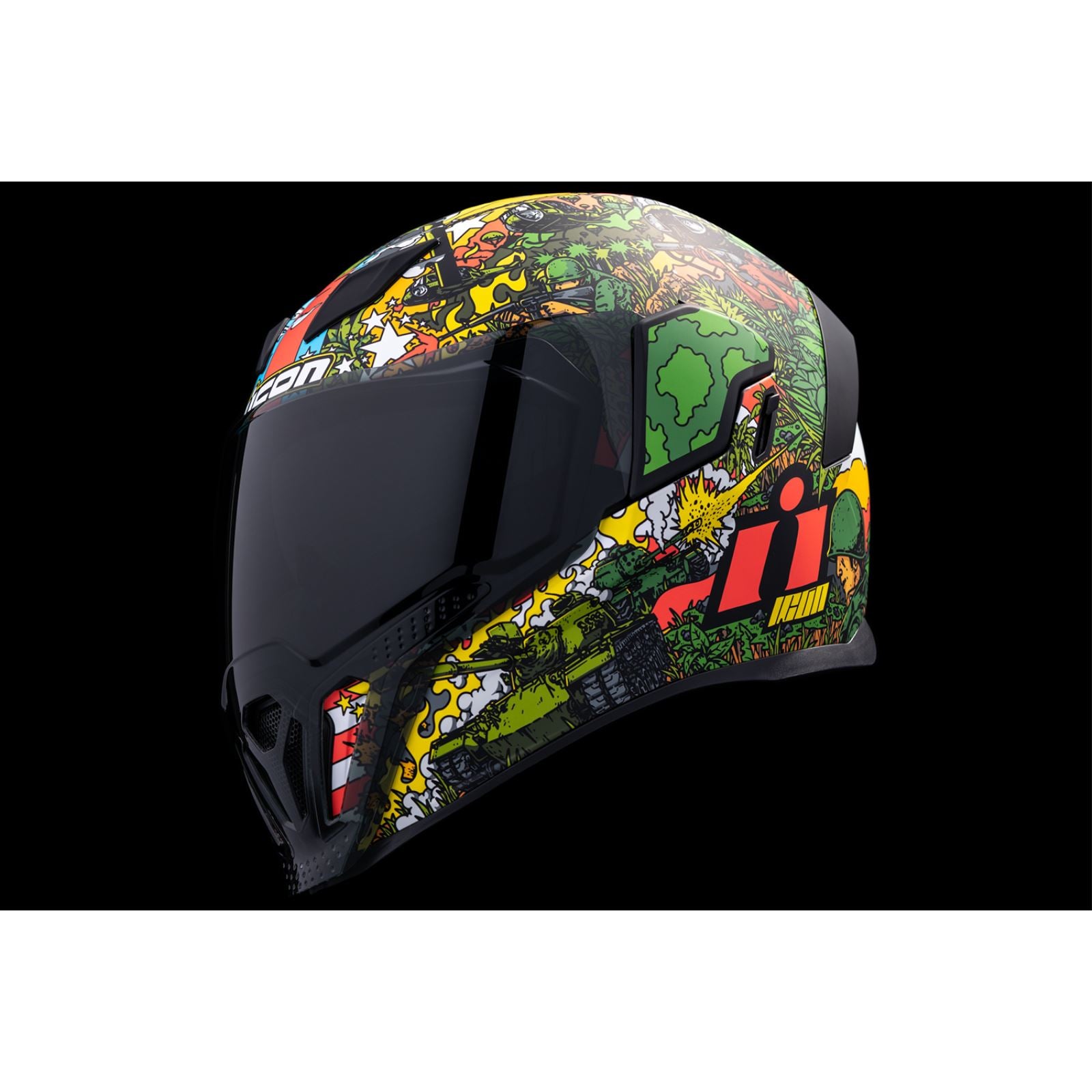 Airflite™ Helmet - GP23 - Green - Large_1140088