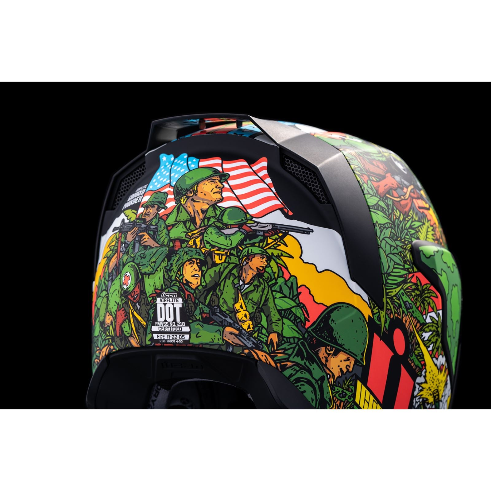 Airflite™ Helmet - GP23 - Green - Large_1140089