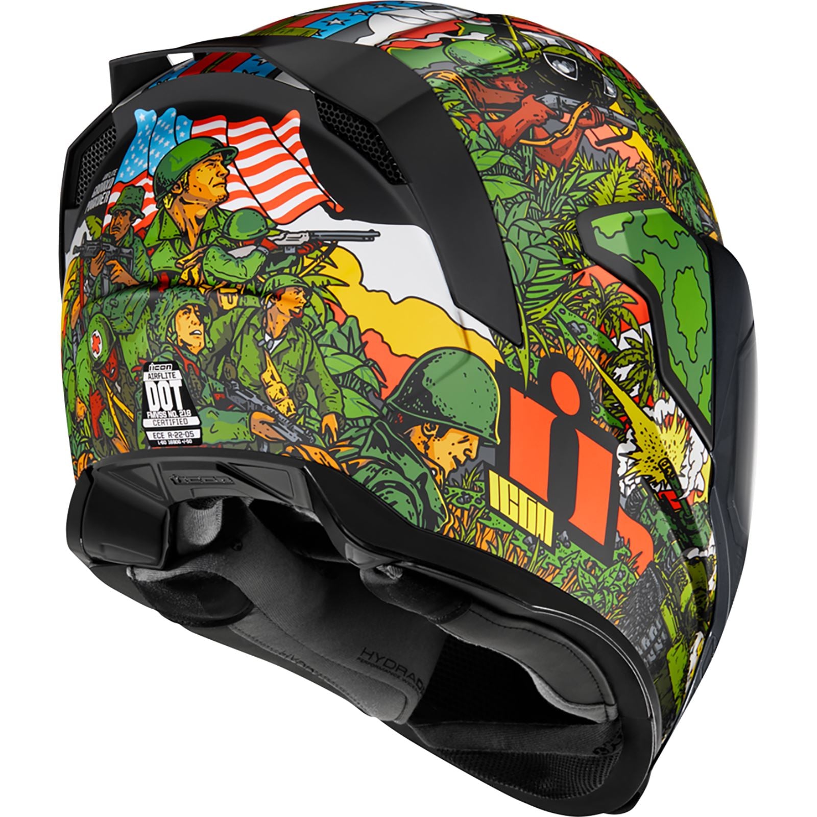 Airflite™ Helmet - GP23 - Green - Large_1140092