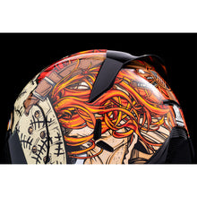 Icon Airframe Pro™ Helmet - Topshelf - Red_1140273