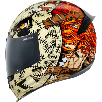 Icon Airframe Pro™ Helmet - Topshelf - Red_1140256