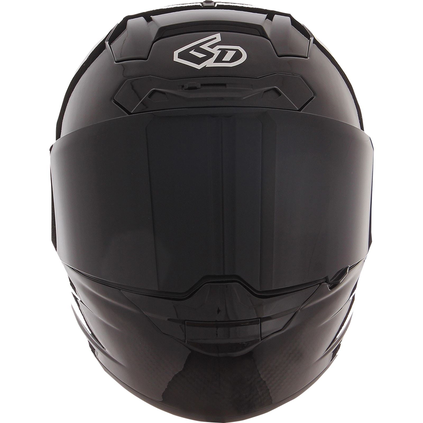 6D Helmets ATS-1R Helmet - Gloss Black_1140629