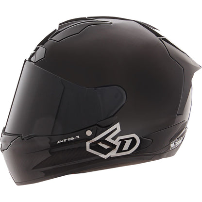 6D Helmets ATS-1R Helmet - Gloss Black_1140630