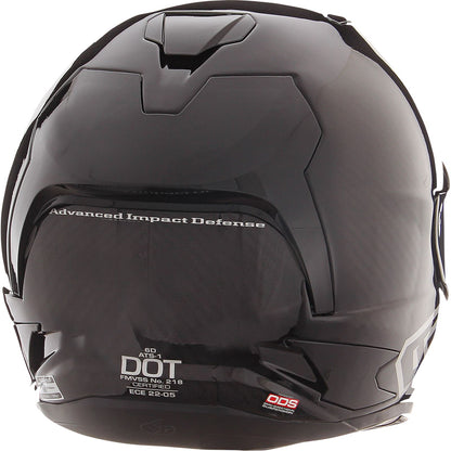 6D Helmets ATS-1R Helmet - Gloss Black_1140635