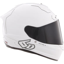 6D Helmets ATS-1R Helmet - Gloss White_1140618