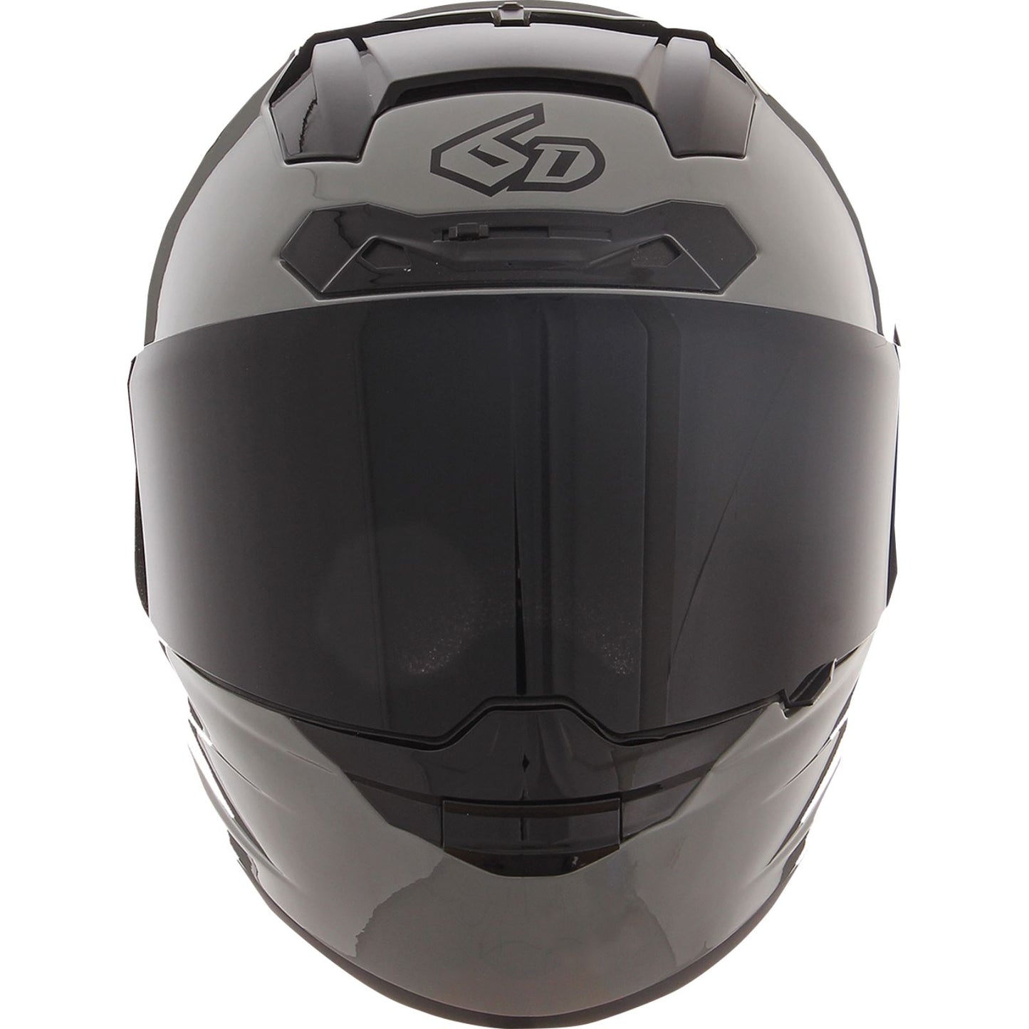 6D Helmets ATS-1R Helmet - Gloss Gray_1140649