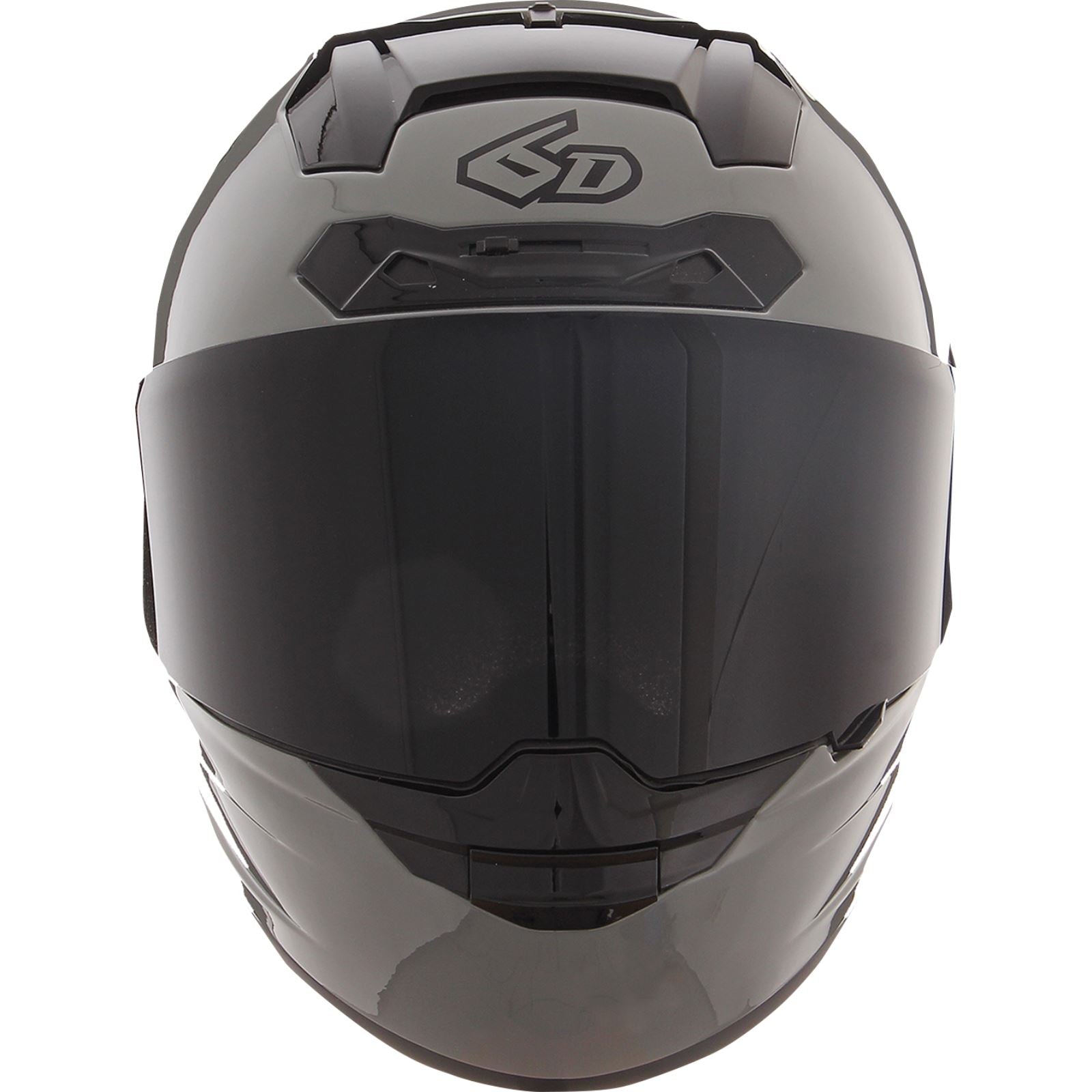 6D Helmets ATS-1R Helmet - Gloss Gray_1140649