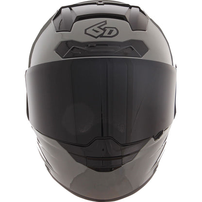 6D Helmets ATS-1R Helmet - Gloss Gray_1140649
