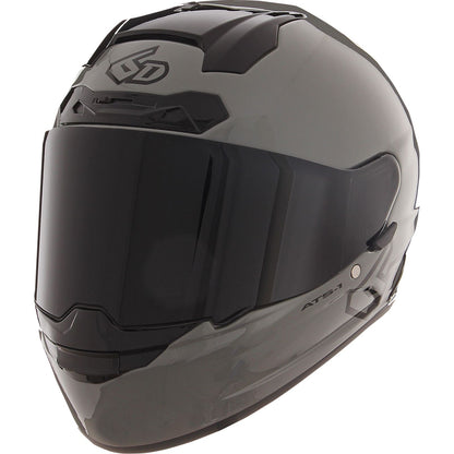 6D Helmets ATS-1R Helmet - Gloss Gray_1140677