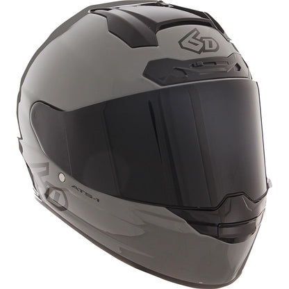6D Helmets ATS-1R Helmet - Gloss Gray_1140678