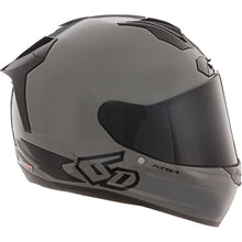6D Helmets ATS-1R Helmet - Gloss Gray_1140679