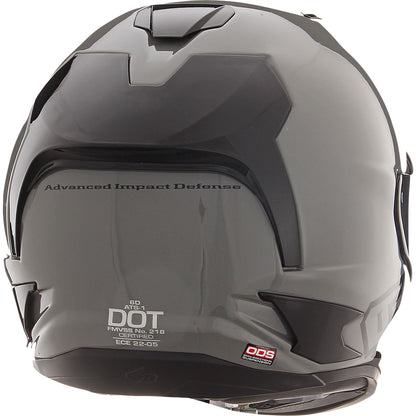 6D Helmets ATS-1R Helmet - Gloss Gray_1140680